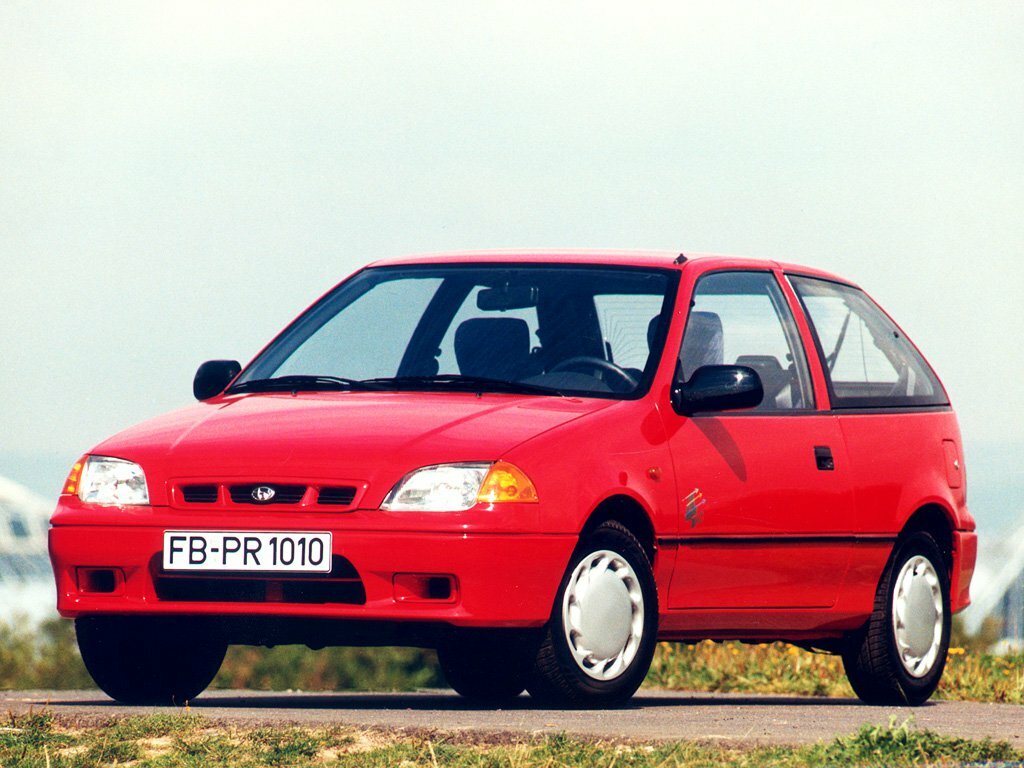 1.3 MT (68 л.с.) 4WD