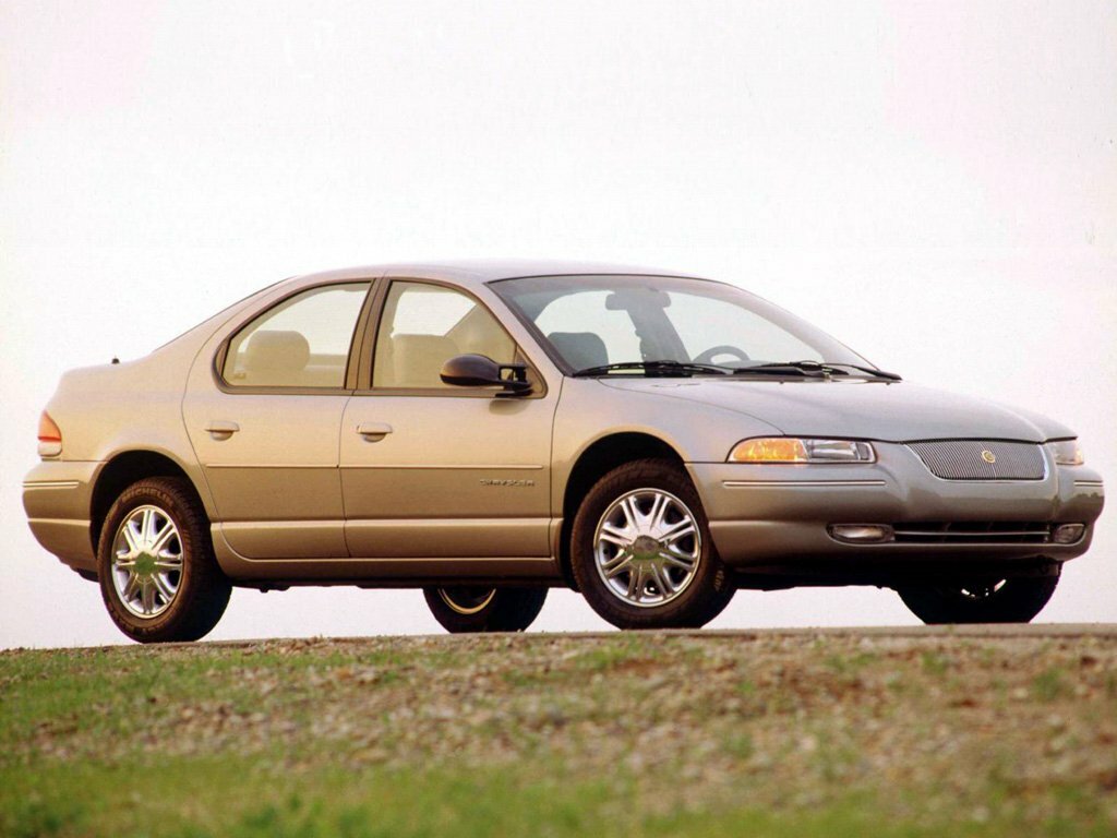 Chrysler Cirrus (1994–2000) · 2.5 AT (164 л.с.)