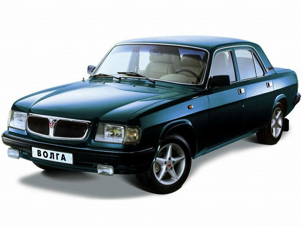ГАЗ 3110 «Волга» (1997–2008) · 2.3 MT (145 л.с.)