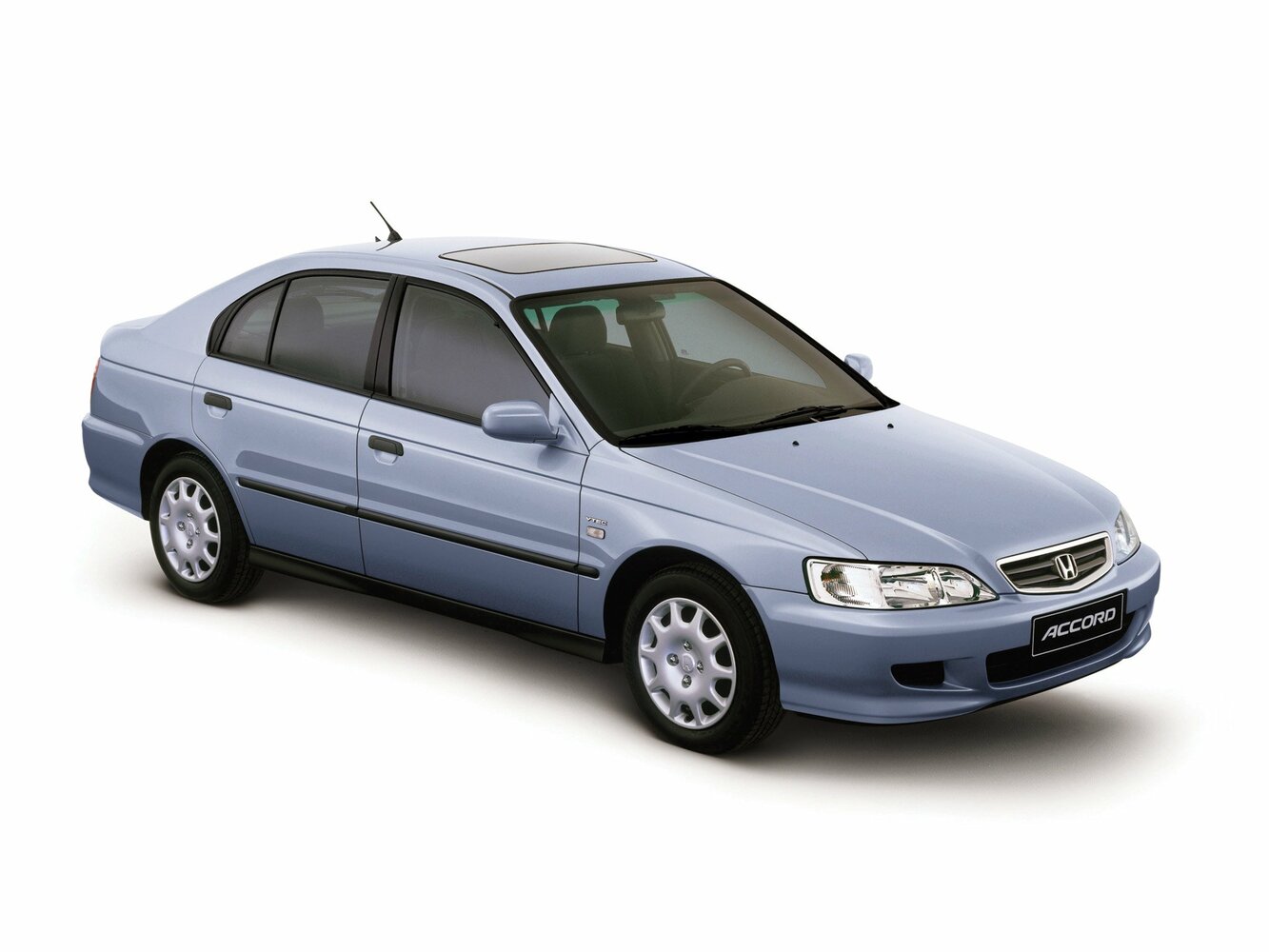 Honda Accord VI (1997–2002) · 2.0d MT (105 л.с.)