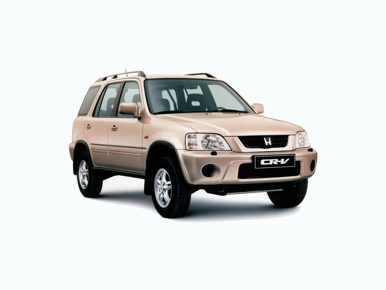 Honda CR-V I Рестайлинг (1999–2001) · 2.0 AT (147 л.с.)