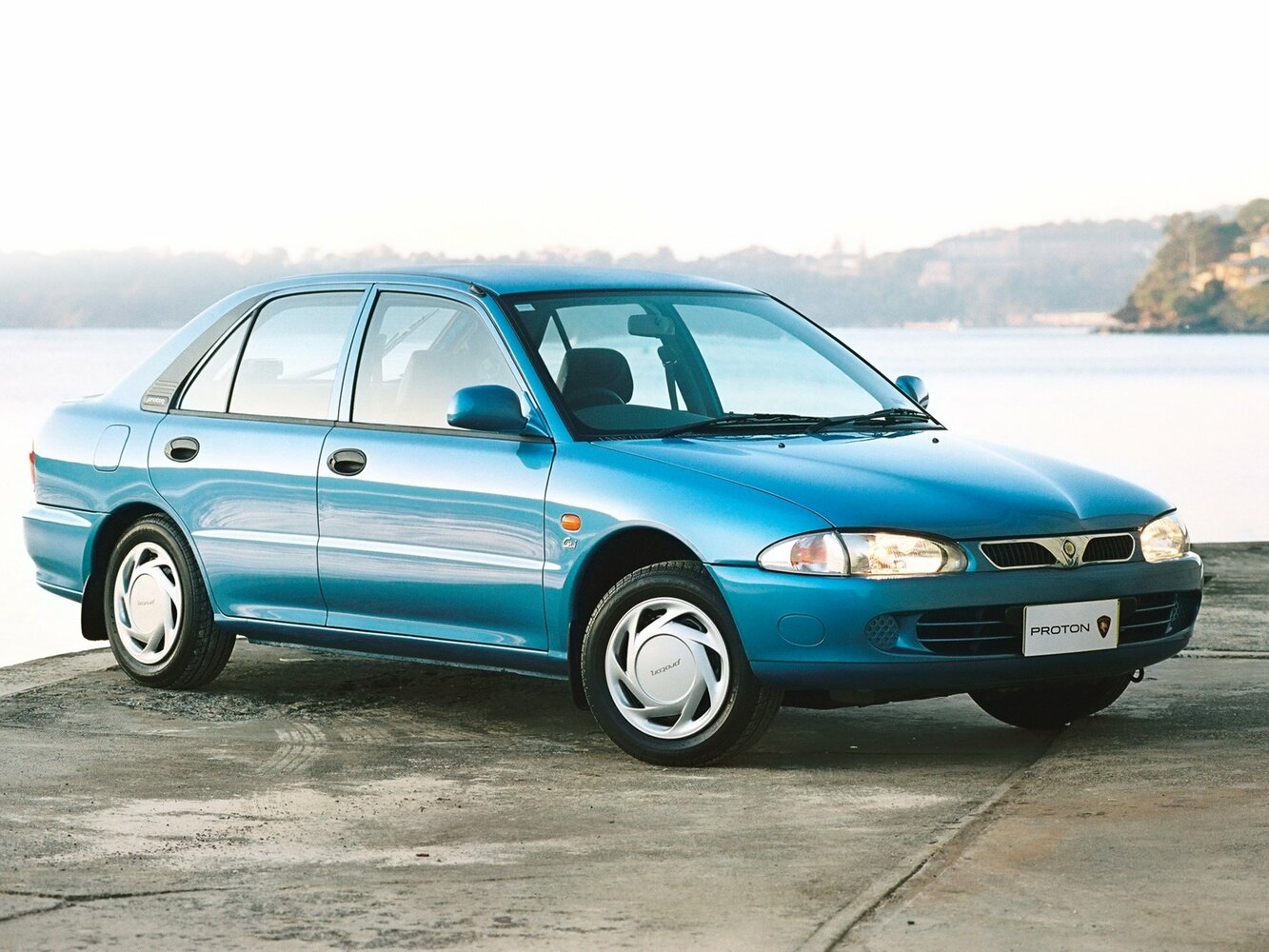 Proton Persona I (1993–2007) · 1.5 MT (87 л.с.)