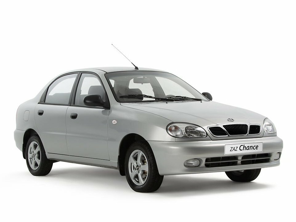 ЗАЗ Chance (2009–2014) · 1.5 MT (85 л.с.)