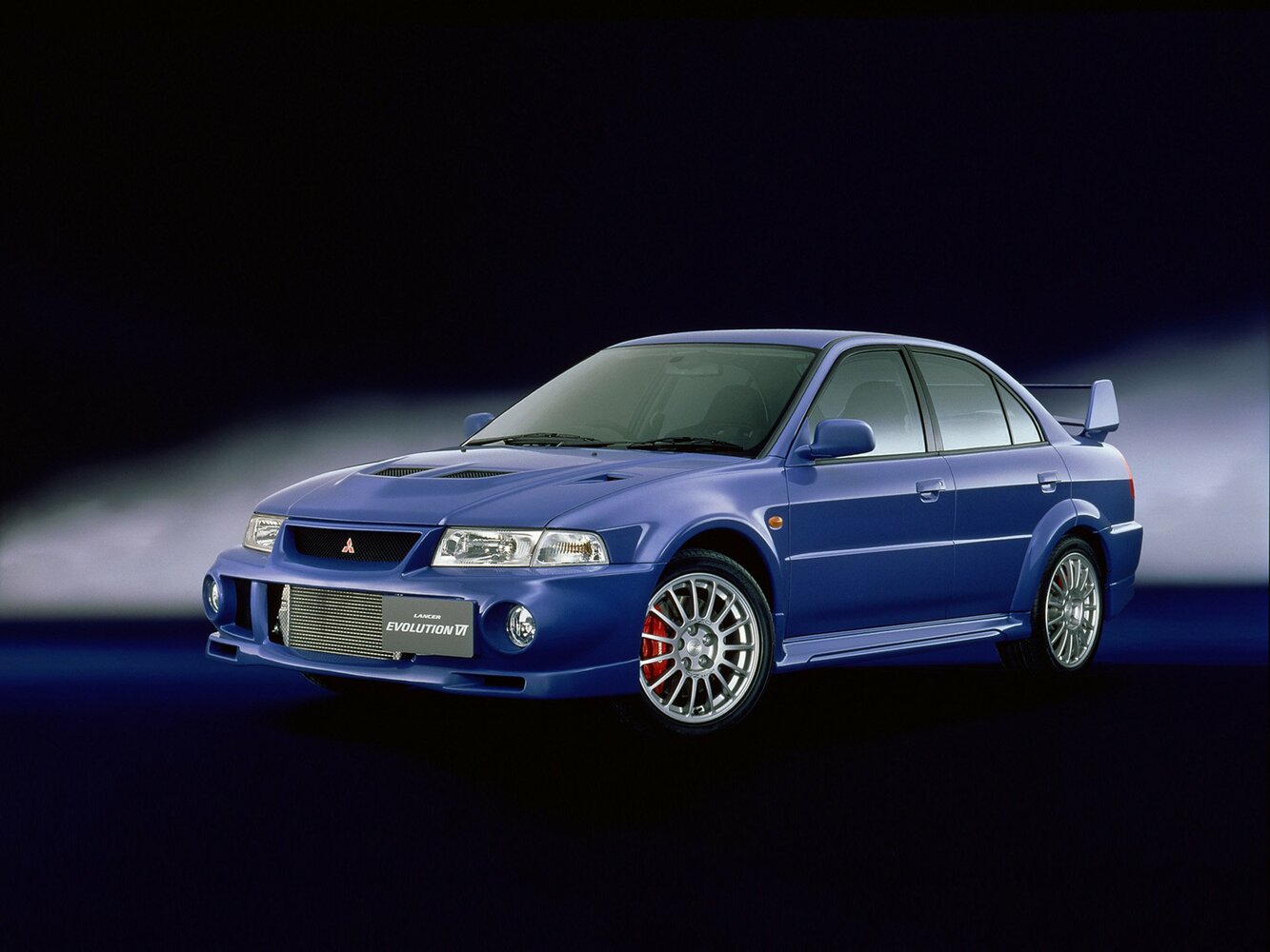 Mitsubishi Lancer Evolution VI (1999–2001) · 2.0 MT (280 л.с.) 4WD