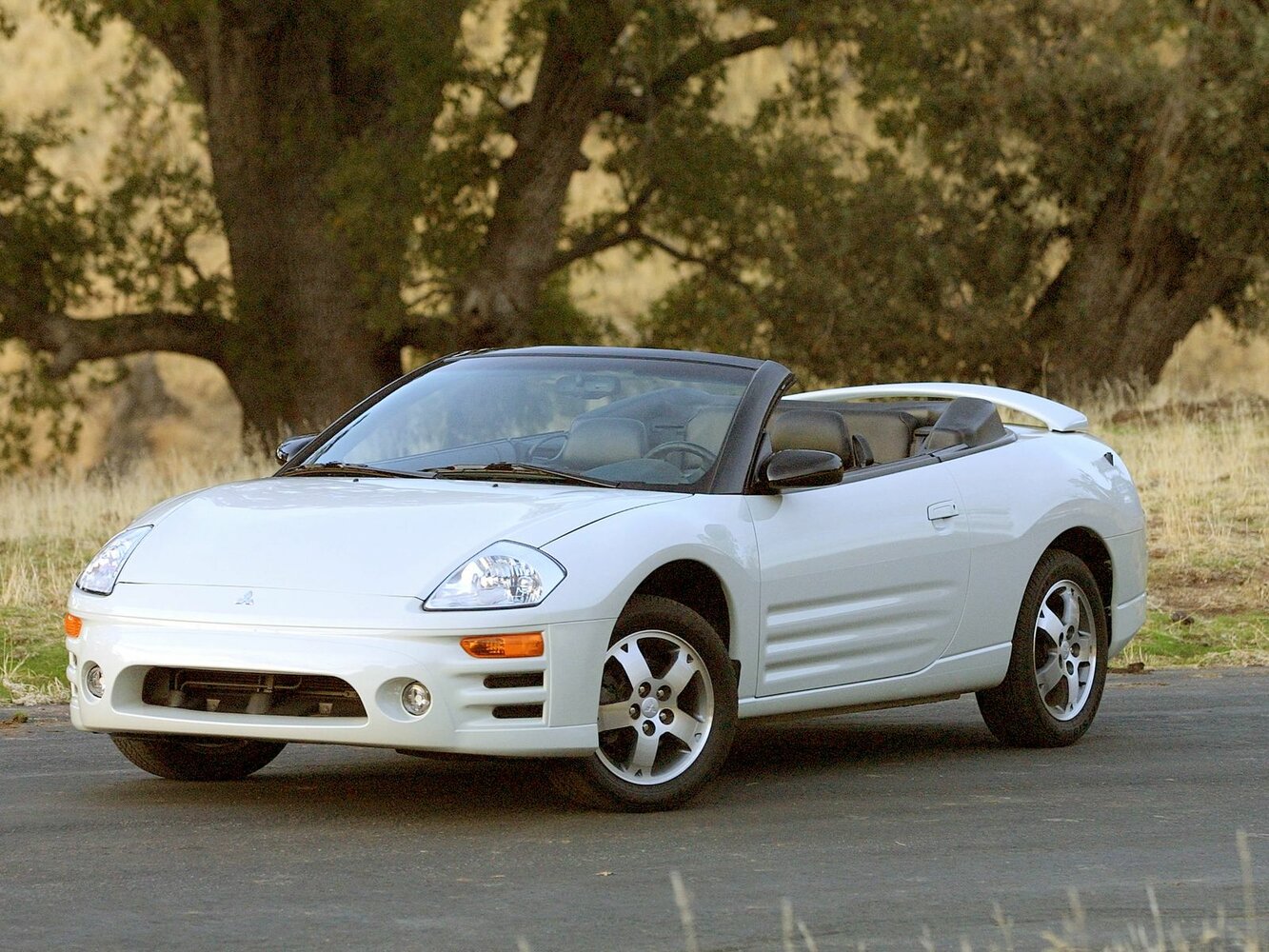 Mitsubishi Eclipse III (1999–2005) · 2.4 MT (149 л.с.)
