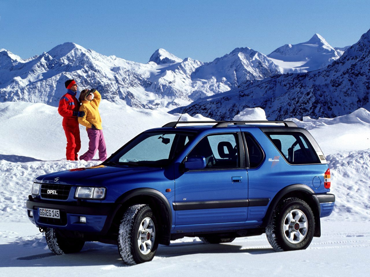 2.2d MT (116 л.с.) 4WD