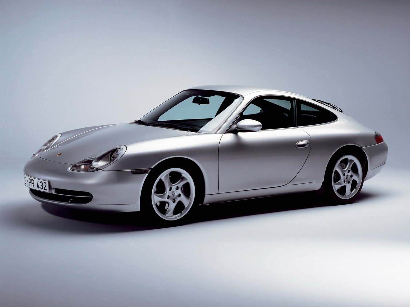Carrera 4 3.4 AT (300 л.с.) 4WD