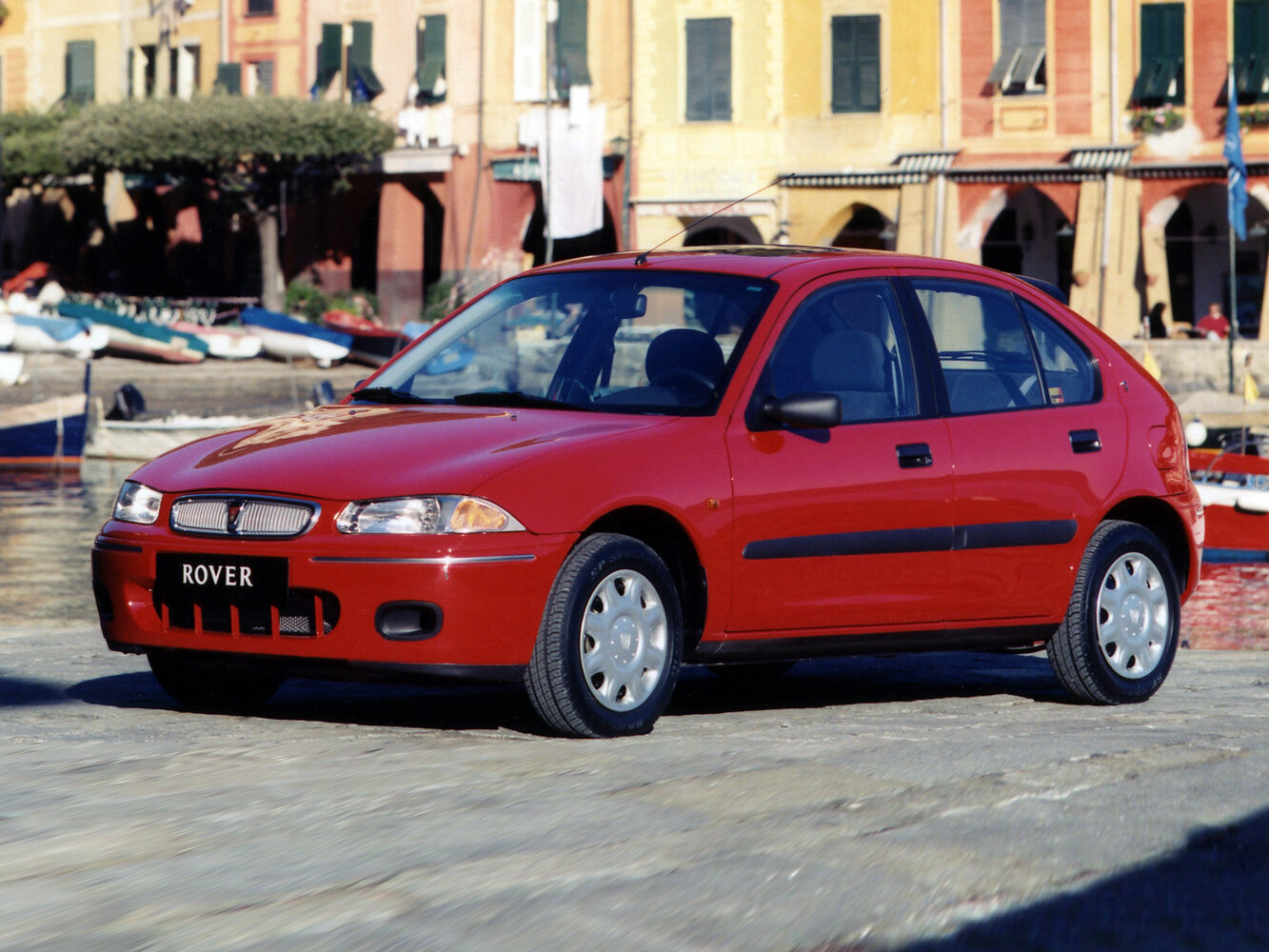 Rover 200 III (R3) (1995–1999) · 2.0d MT (105 л.с.)