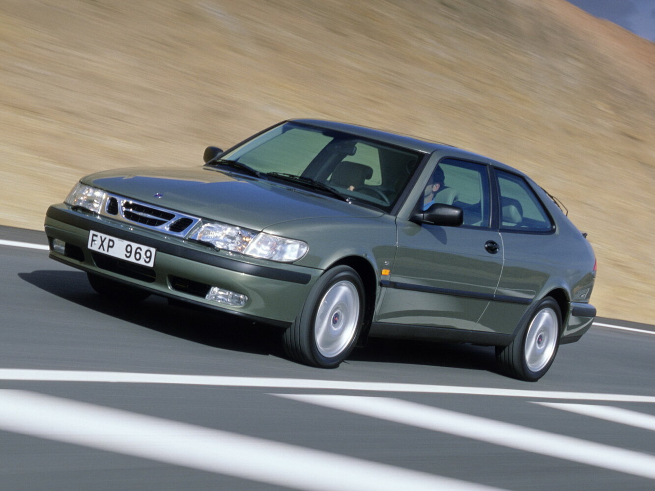 Saab 9-3 I (1998–2003) · 2.2d MT (125 л.с.)