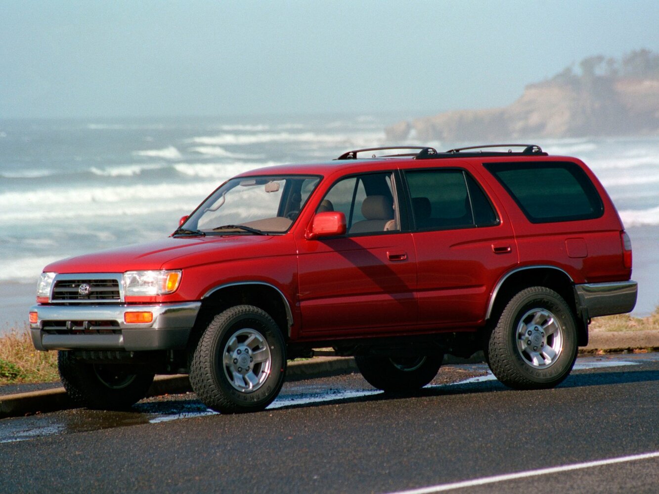 Toyota 4Runner III (1995–2003) · 2.7 MT (152 л.с.) 4WD