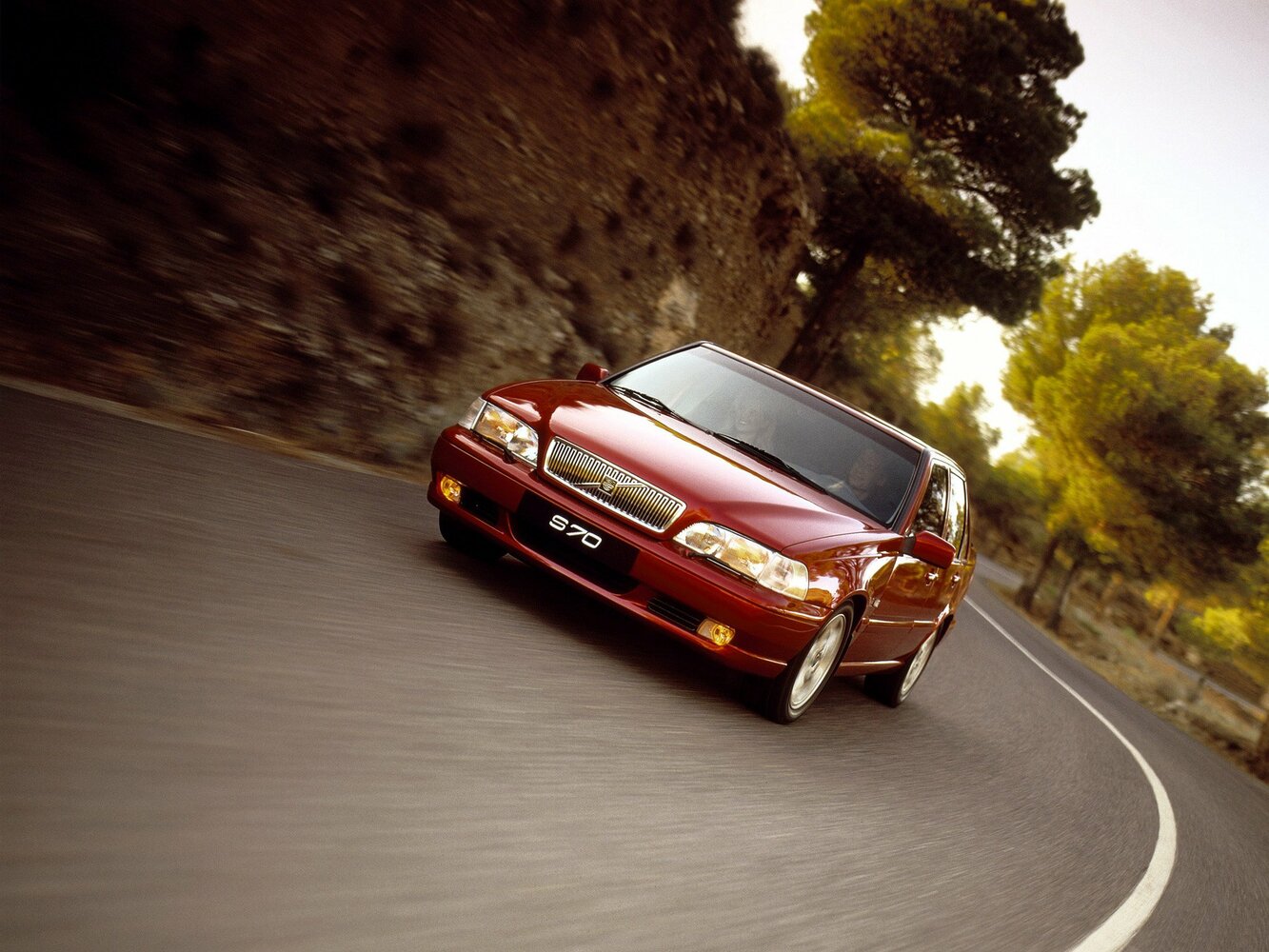 Volvo S70 (1997–2000) · 2.4 MT (170 л.с.)