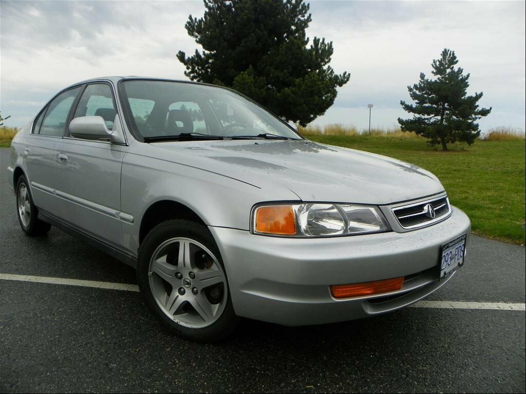 Acura EL I (1997–2000) · 1.6 MT (127 л.с.)
