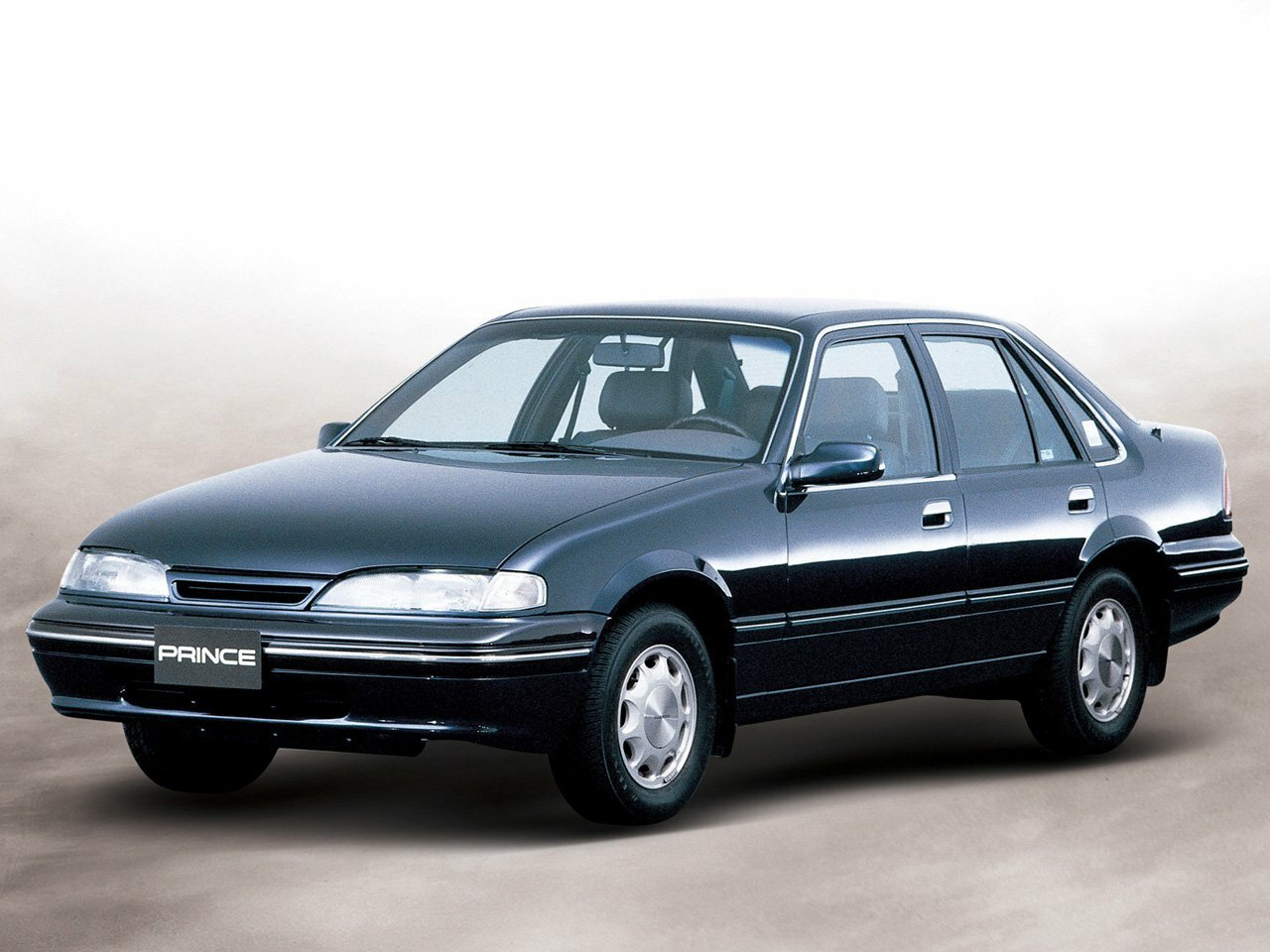 Daewoo Prince (1991–1999) · 1.9 AT (103 л.с.)