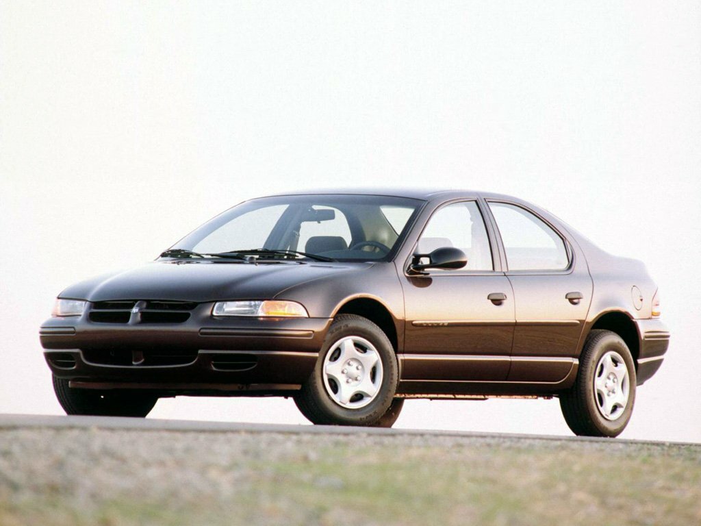 Dodge Stratus I (1995–2000) · 2.4 AT (152 л.с.)