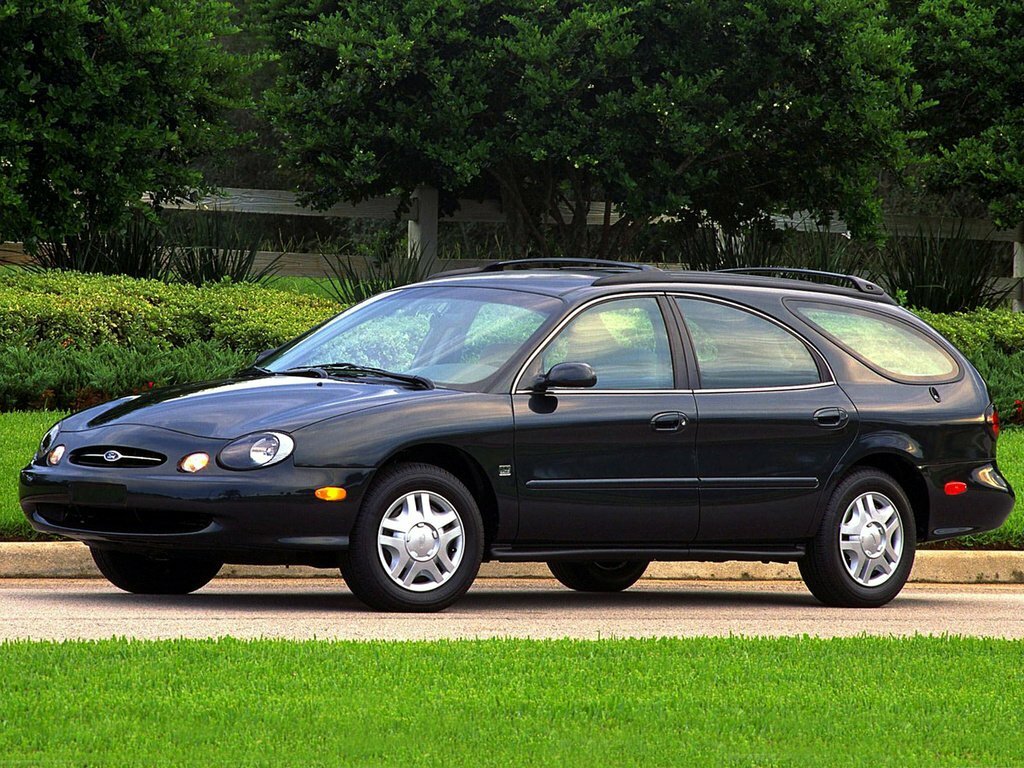 Ford Taurus III (1995–1999) · 3.0 AT (145 л.с.)
