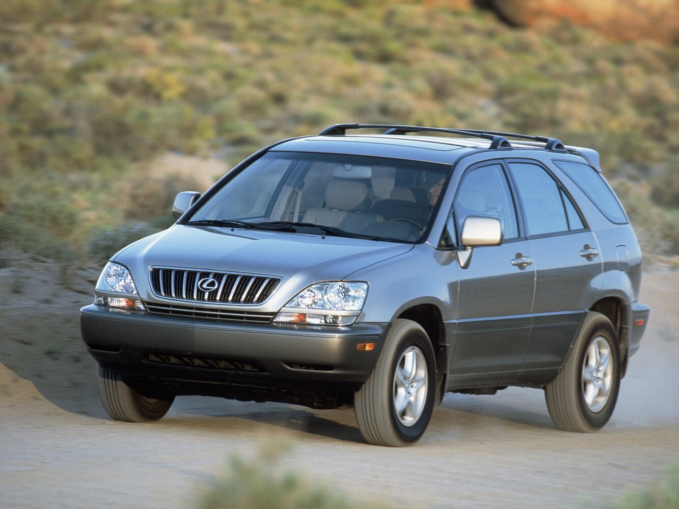 Lexus RX I (1997–2003) · 300 3.0 AT (223 л.с.) 4WD