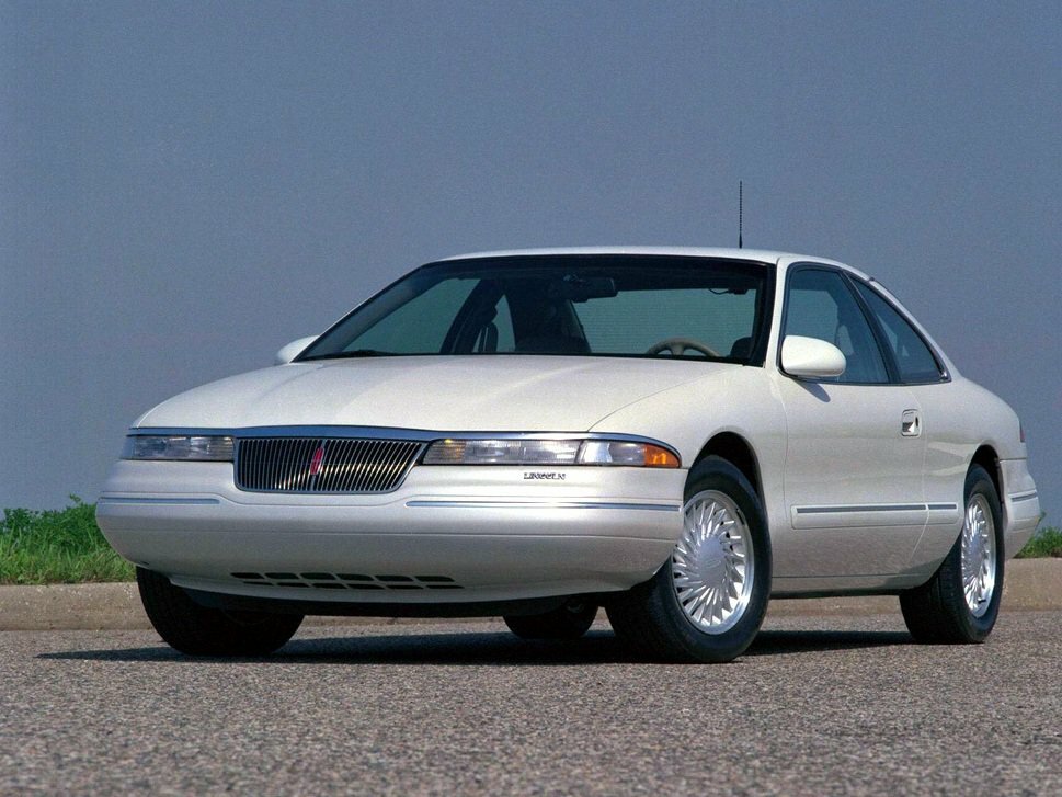 Lincoln Mark VIII (1992–1998) · 5.4 AT (232 л.с.)