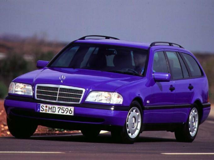 Mercedes-Benz C-Класс I (W202) (1993–1997) · 230 2.3 MT (150 л.с.)