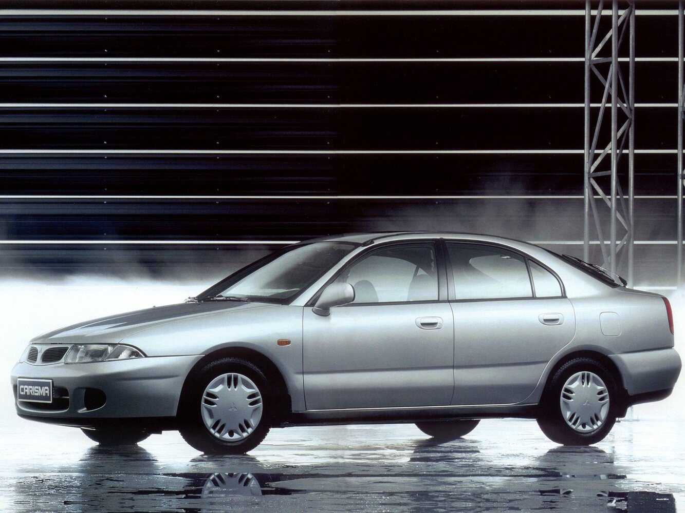 Mitsubishi Carisma I (1995–1999) · 1.9d MT (90 л.с.)