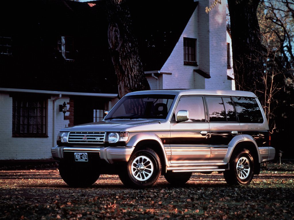 2.5d AT (99 л.с.) 4WD