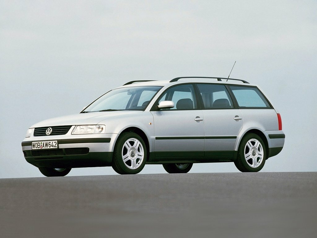 Volkswagen Passat B5 (1996–2001) · 1.8 AT (150 л.с.)