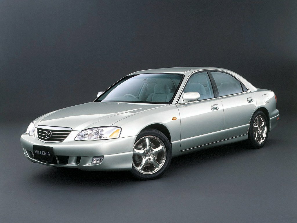 Mazda Millenia I Рестайлинг (2000–2003) · 2.0 AT (160 л.с.)
