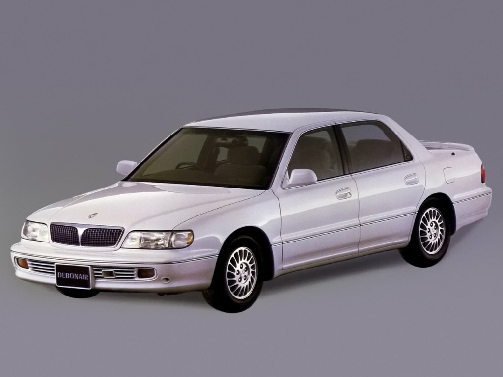Mitsubishi Debonair III (1992–1999) · 3.0 AT (170 л.с.)