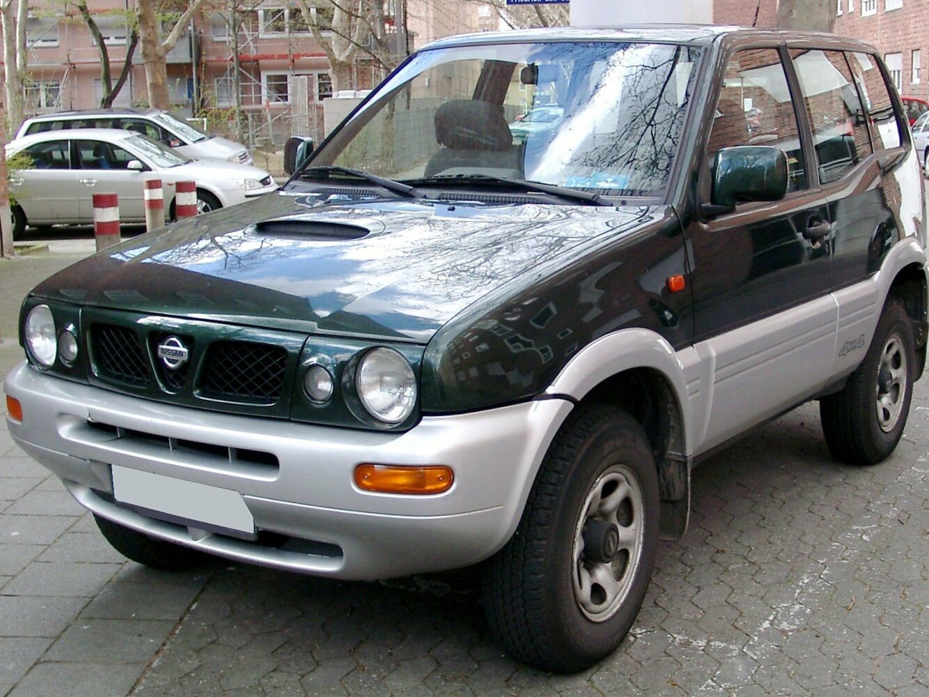 2.4 MT (116 л.с.) 4WD