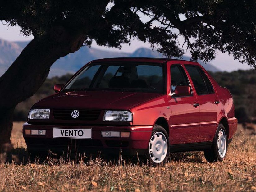 Volkswagen Vento (1991–1998) · 2.0 AT (115 л.с.)