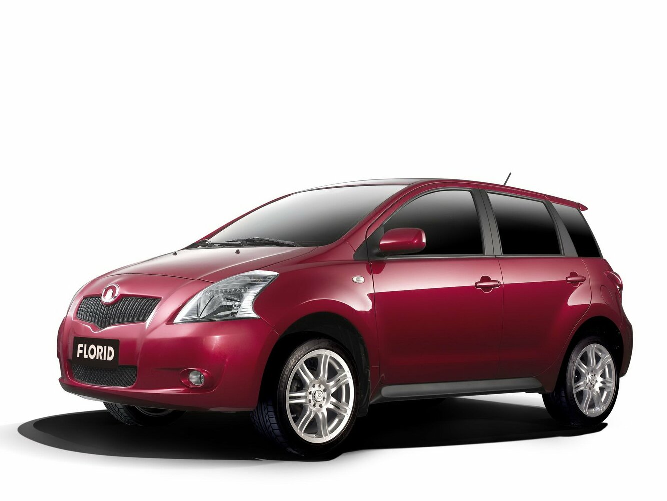 Great Wall Florid (2008–2013) · 1.5 MT (105 л.с.)
