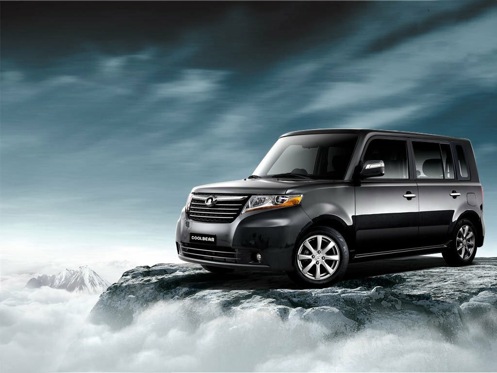 Great Wall Coolbear (2009–2013) · 1.5 MT (105 л.с.)