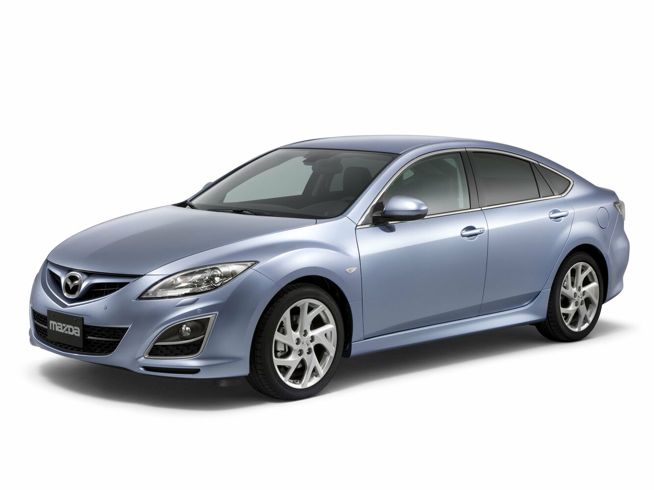 Mazda 6 II (GH) Рестайлинг (2009–2013) · 2.2d MT (185 л.с.)