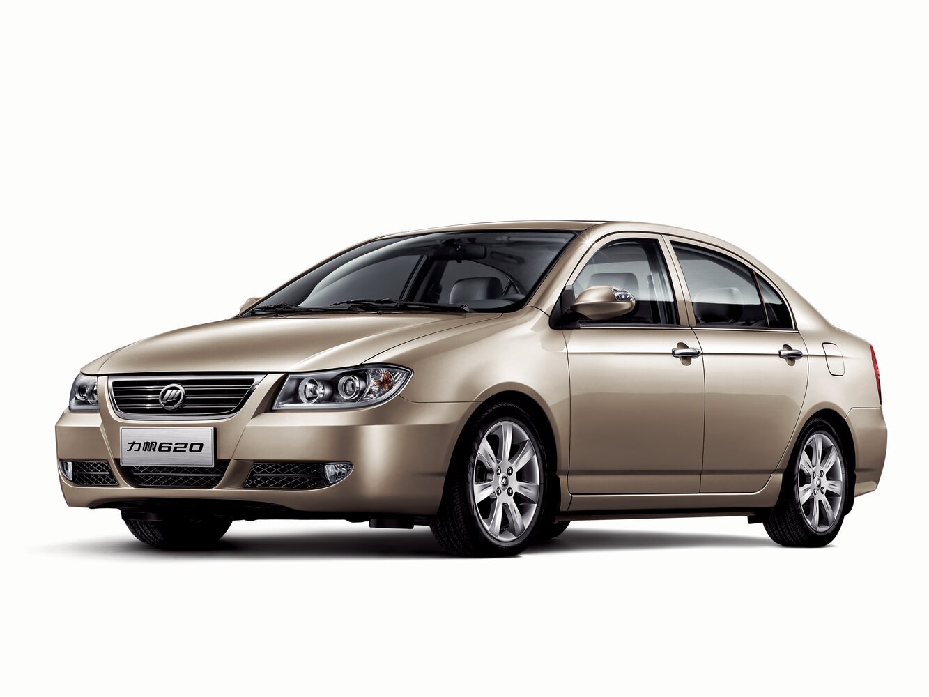 Lifan Solano I (620) (2008–2015) · 1.6 CVT (106 л.с.)