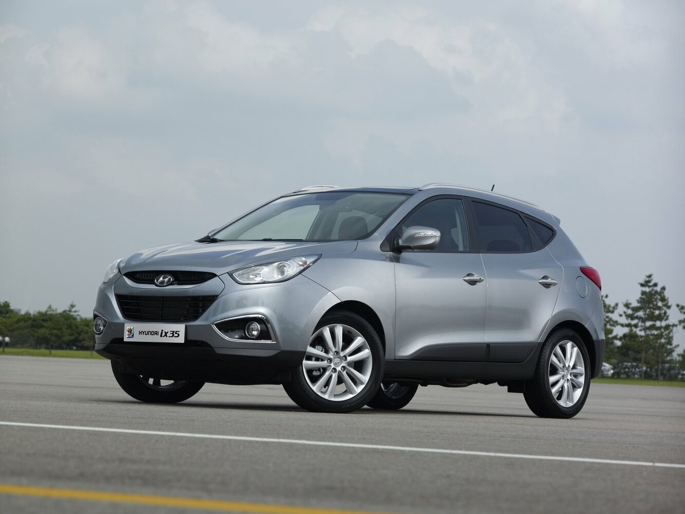 Hyundai ix35 I (2010–2013) · 2.4 AT (178 л.с.) 4WD