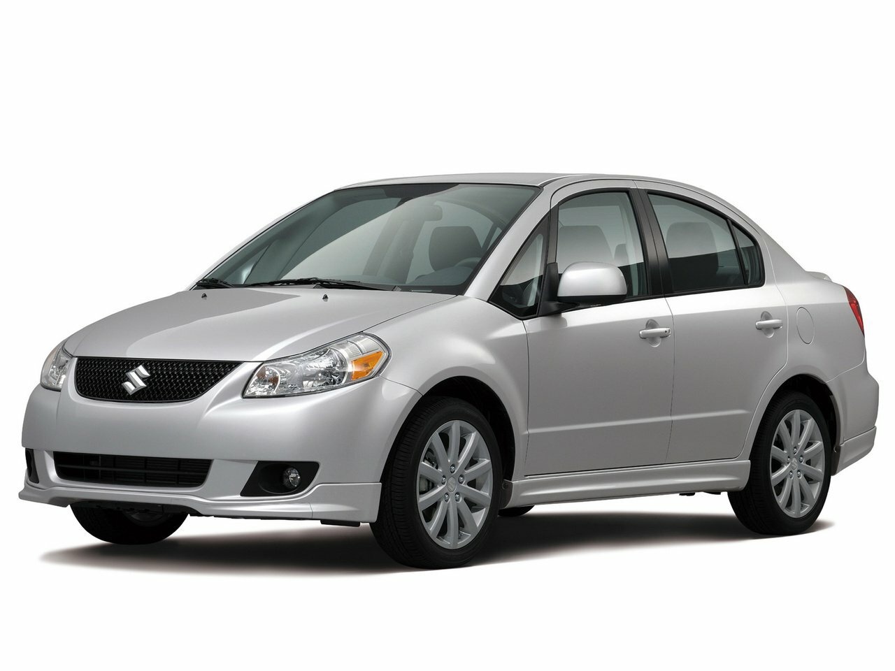 Suzuki SX4 I (Classic) Рестайлинг (2009–2014) · 2.0 MT (145 л.с.)