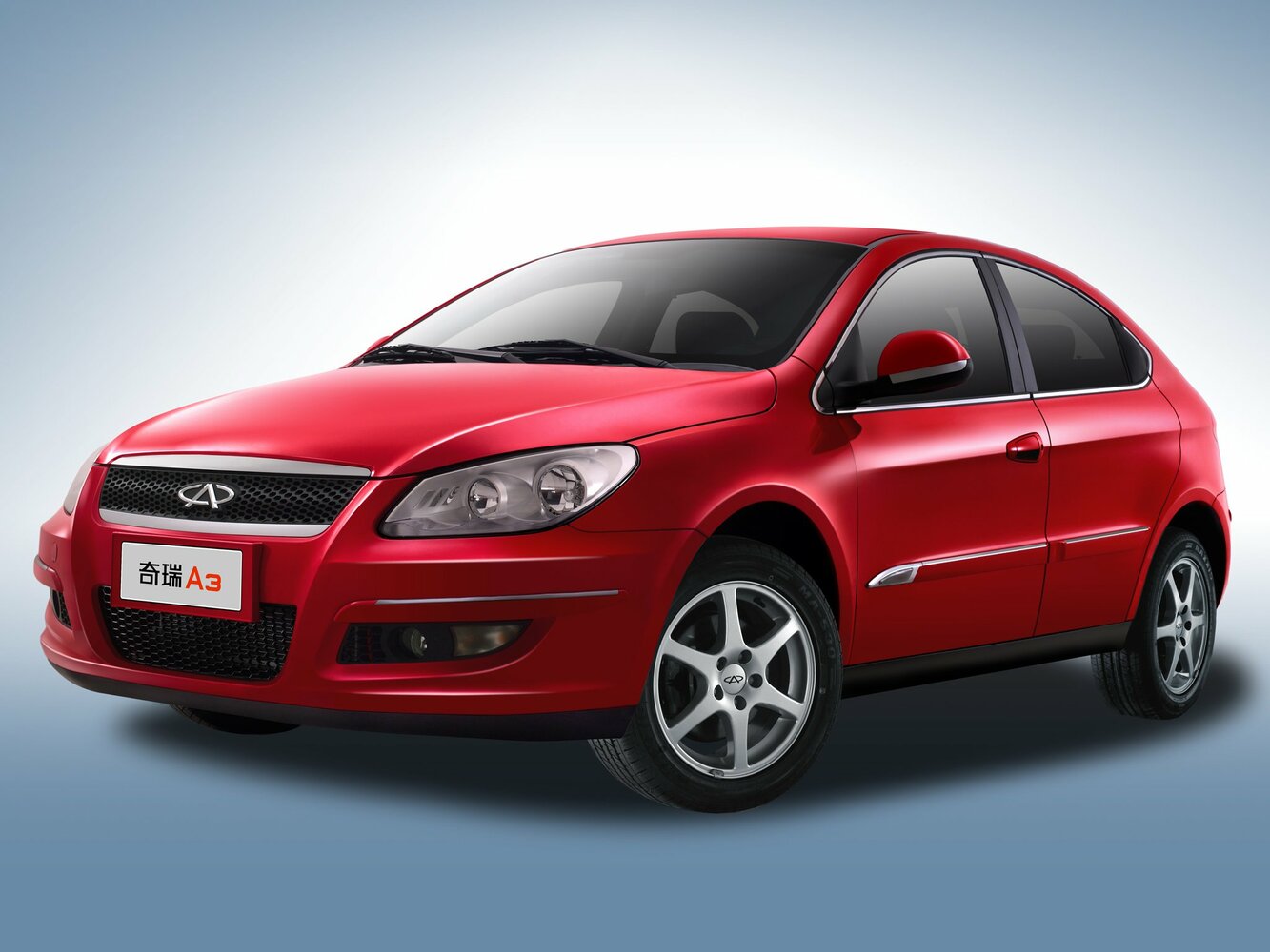 Chery M11 (A3) (2010–2015) · 1.6 MT (117 л.с.)