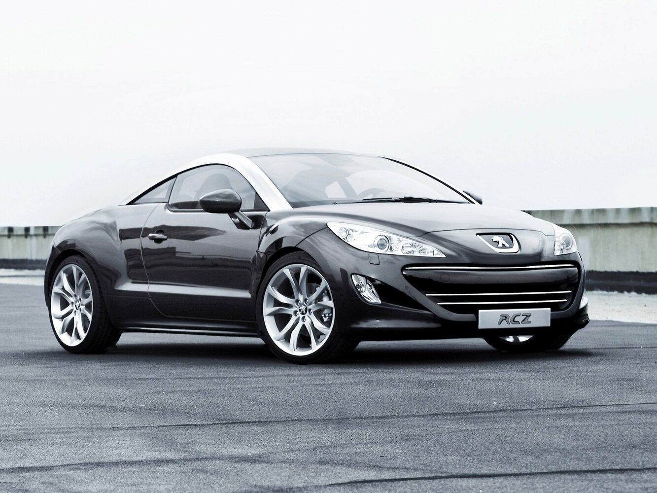 Peugeot RCZ I (2010–2012) · 1.6 AT (156 л.с.)