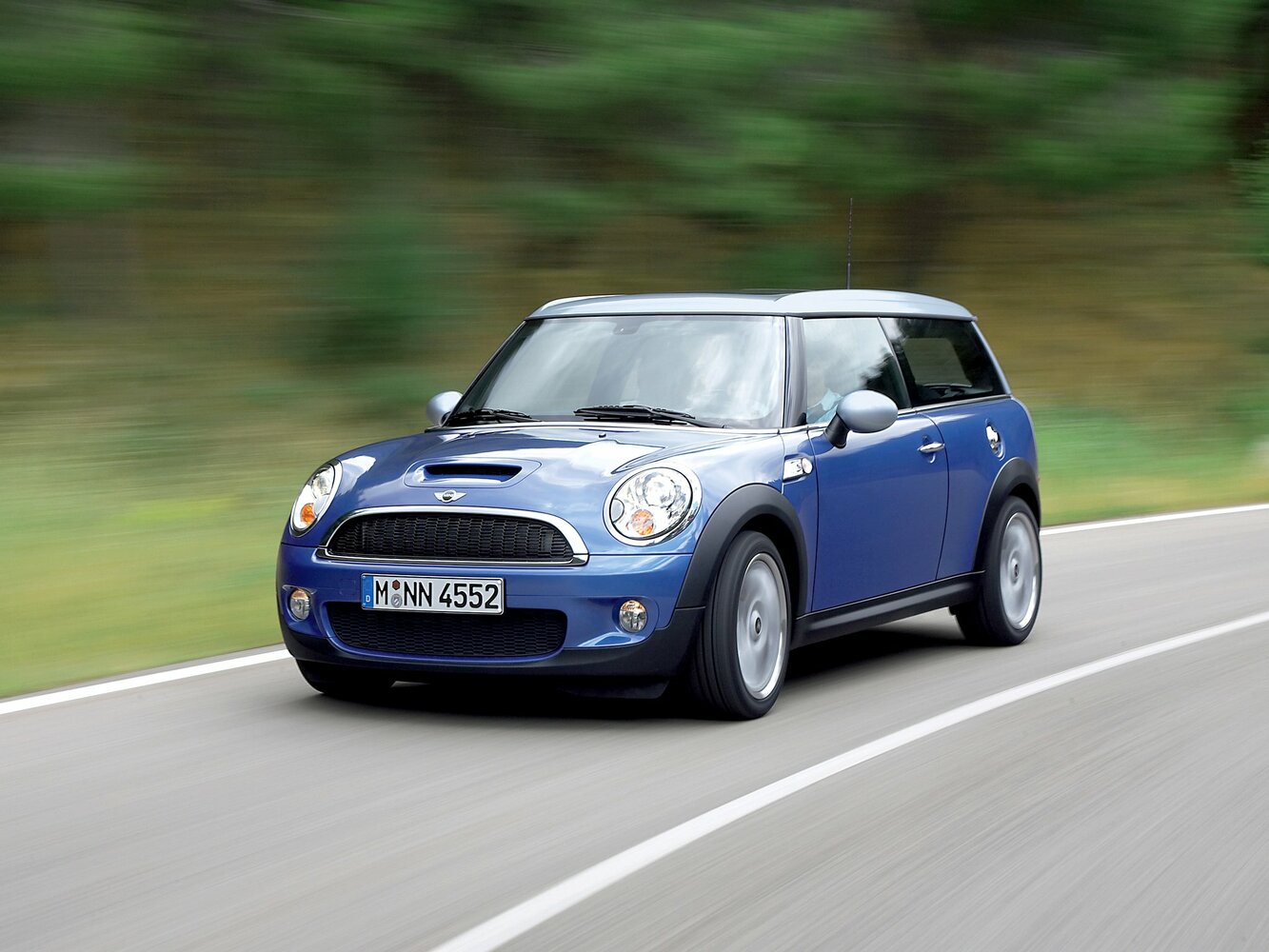 Cooper SD 2.0d AT (143 л.с.)