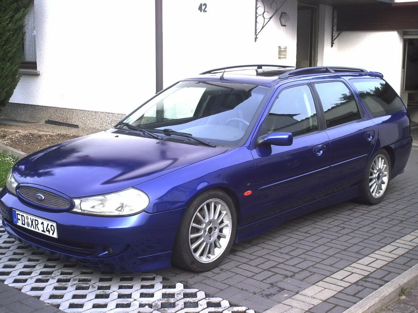 ST200 2.5 MT (205 л.с.)