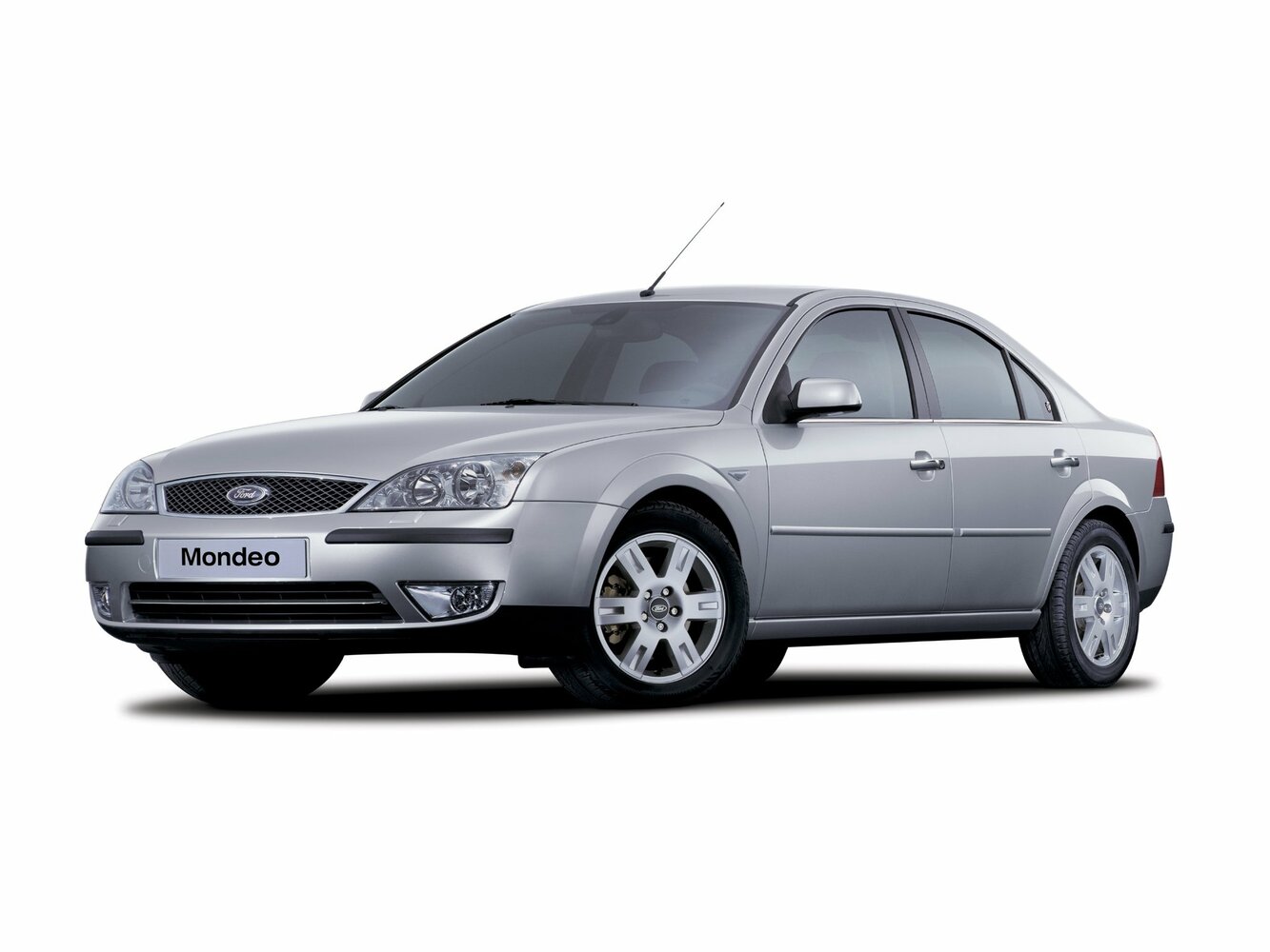 Ford Mondeo III Рестайлинг (2003–2007) · 2.0d AT (115 л.с.)