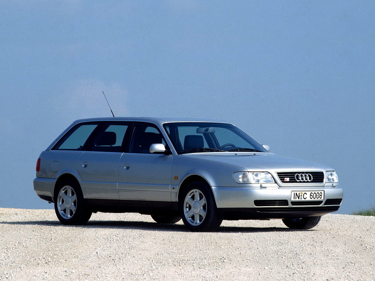 Audi S6 I (C4) (1994–1997) · 4.2 MT (326 л.с.) 4WD
