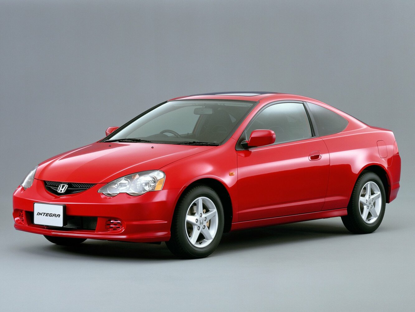 Honda Integra IV (2001–2004) · Type R 2.0 MT (220 л.с.)