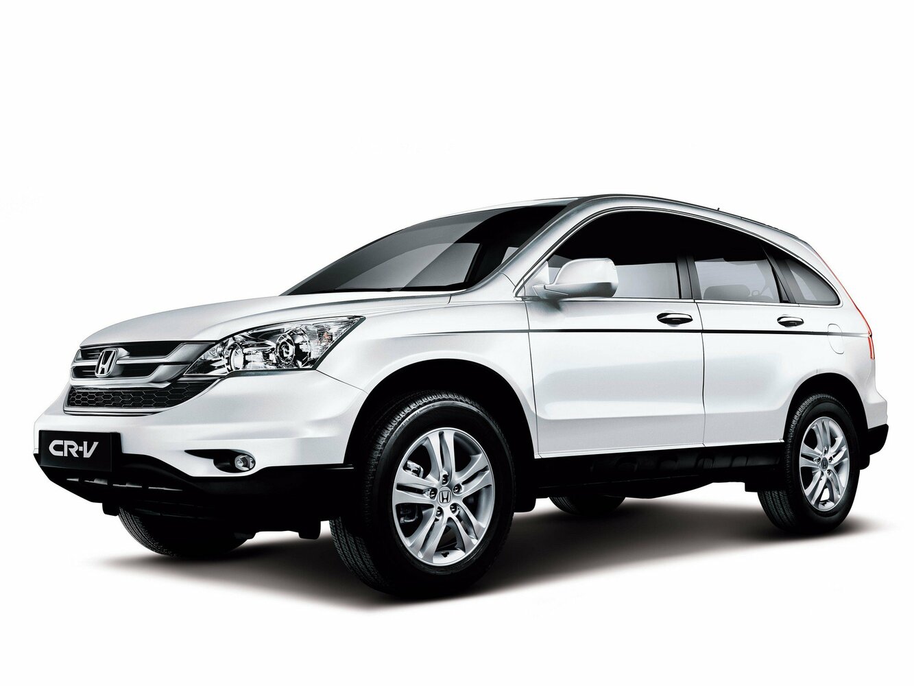 Honda CR-V III Рестайлинг (2009–2012) · 2.4 AT (182 л.с.) 4WD