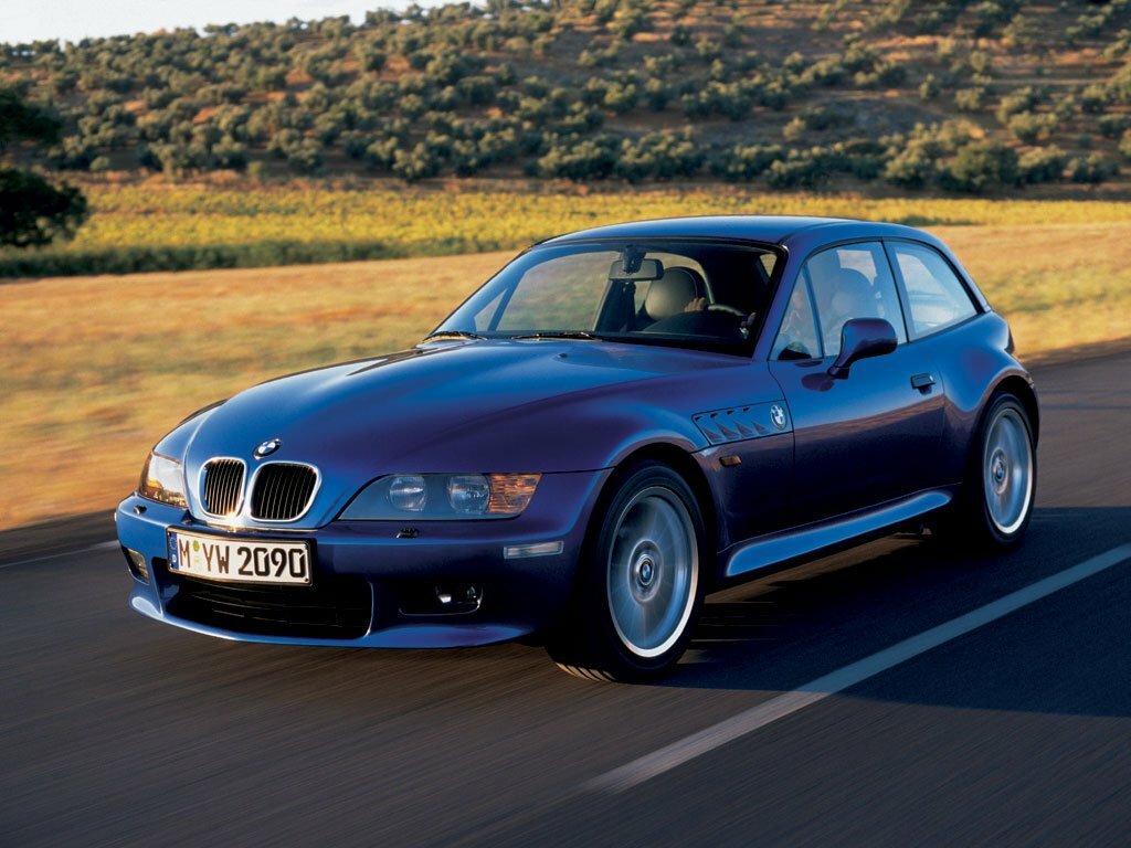 BMW Z3 I (1995–2000) · 2.8 MT (192 л.с.)