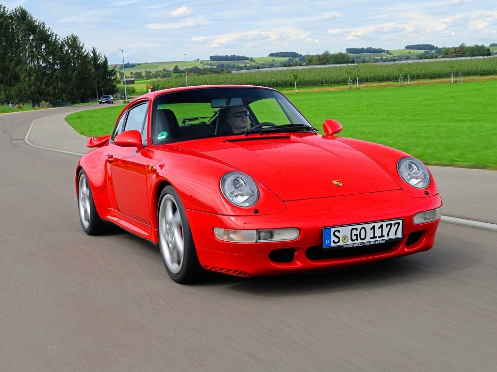 Carrera 3.6 MT (272 л.с.)