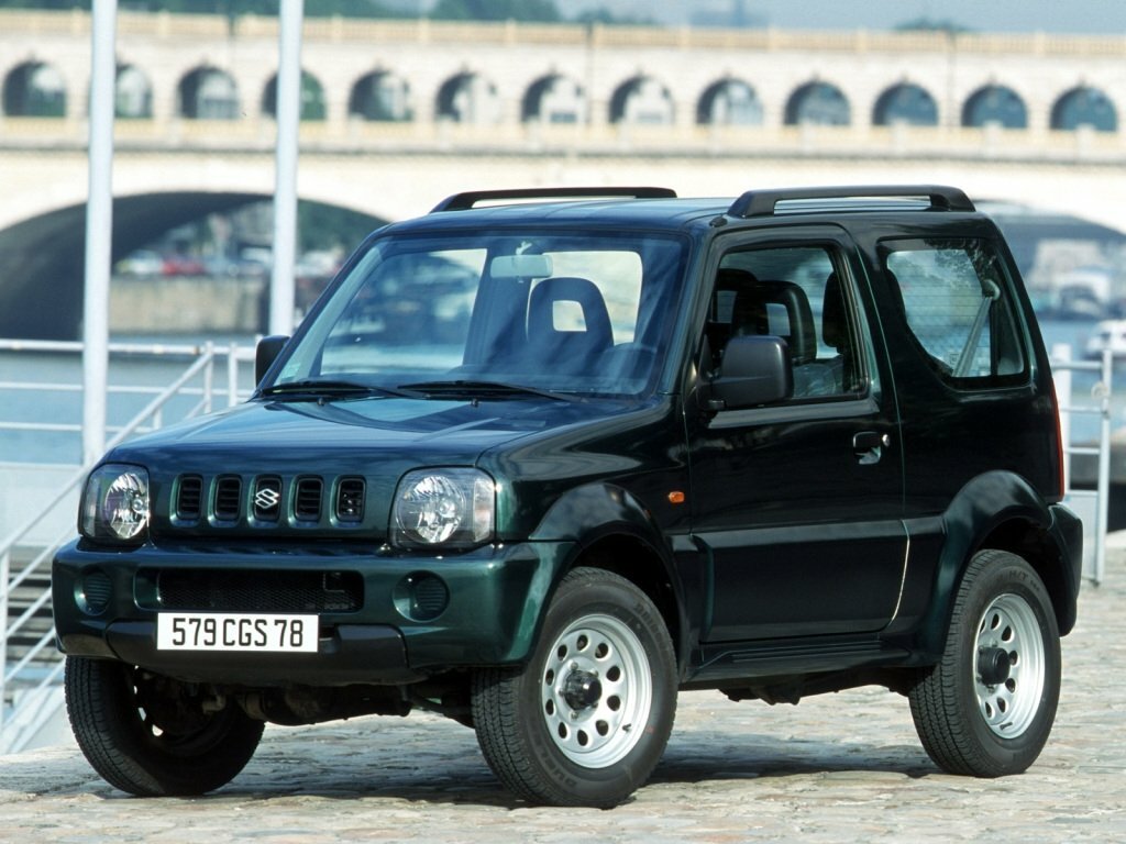 1.5d MT (65 л.с.) 4WD