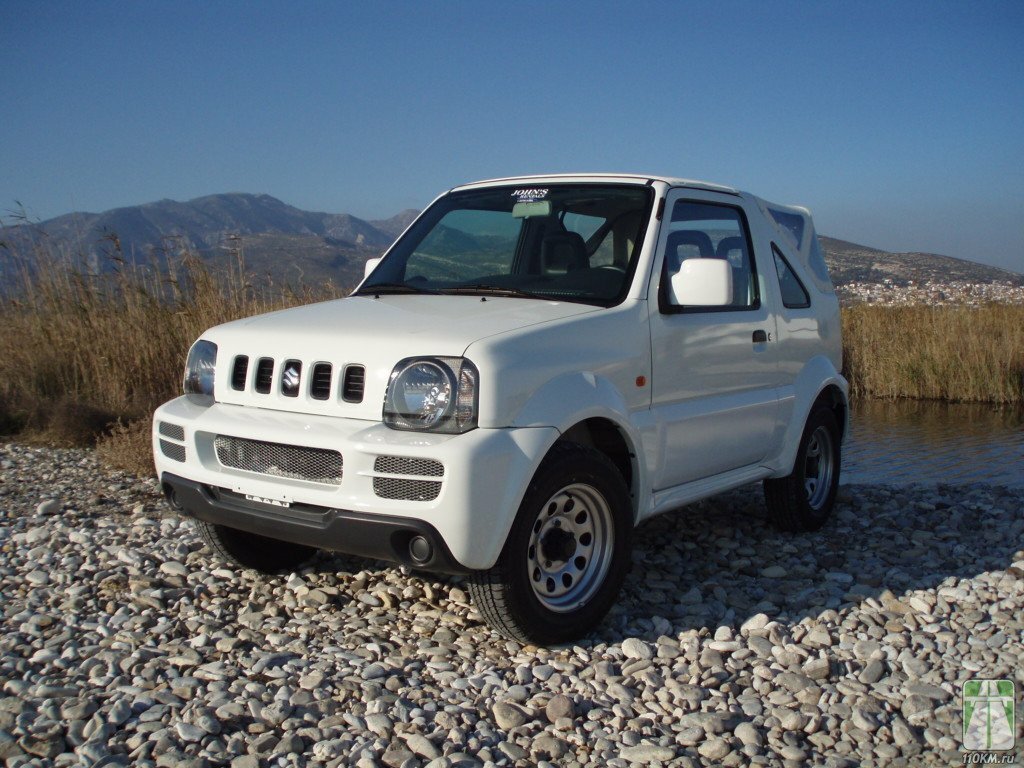 1.3 MT (80 л.с.) 4WD