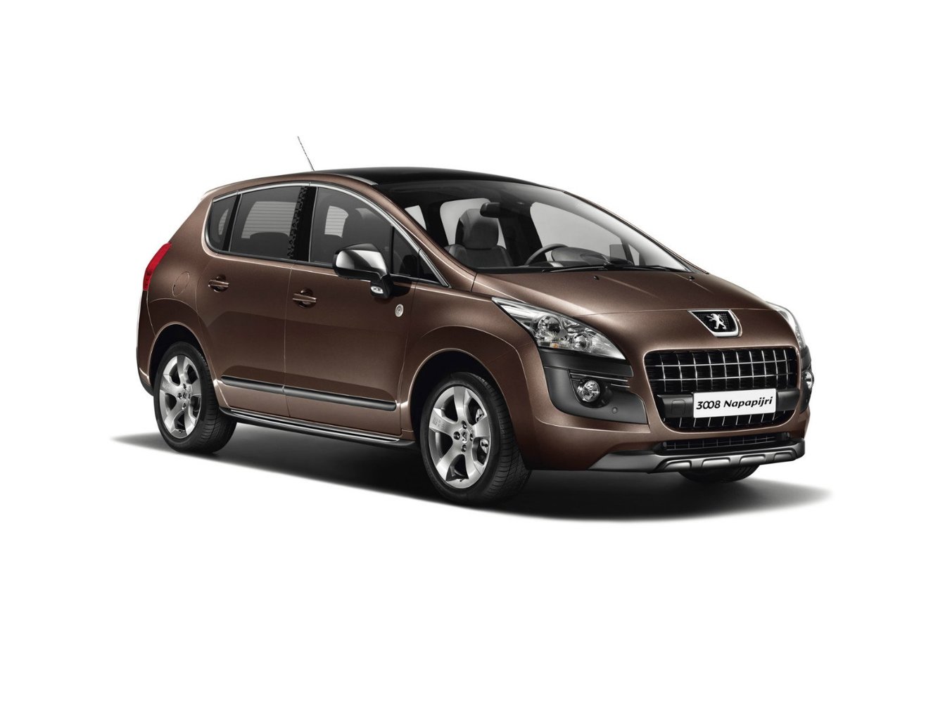 Peugeot 3008 I (2009–2013) · 2.0d AT (160 л.с.)
