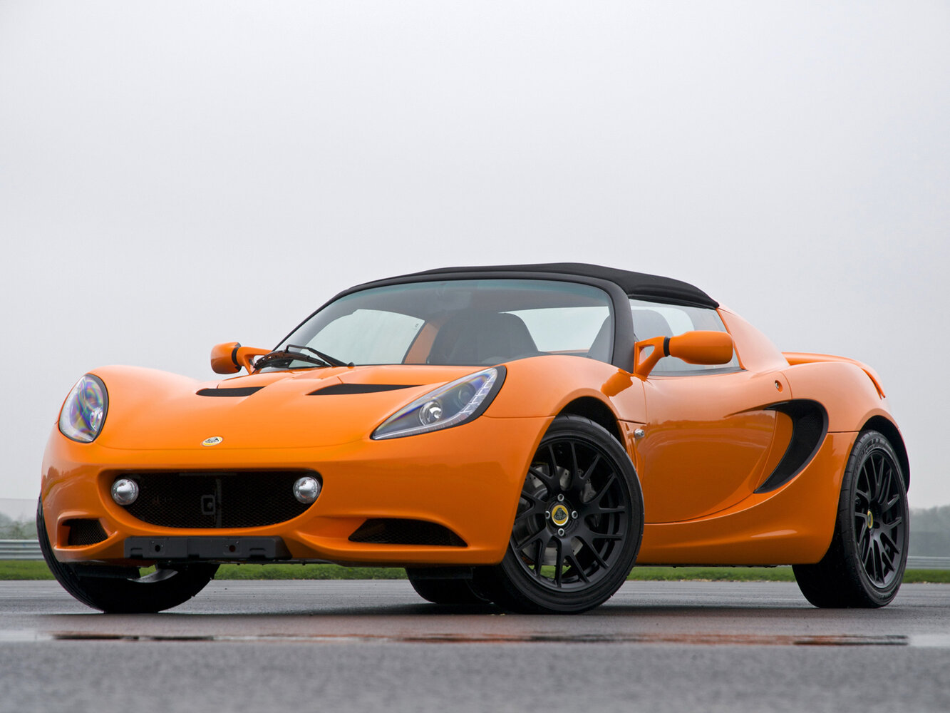 Lotus Elise III (2010–2021) · Cup 260 1.8 MT (253 л.с.)