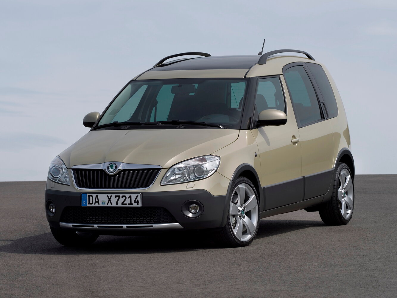 Scout 1.2 MT (86 л.с.)